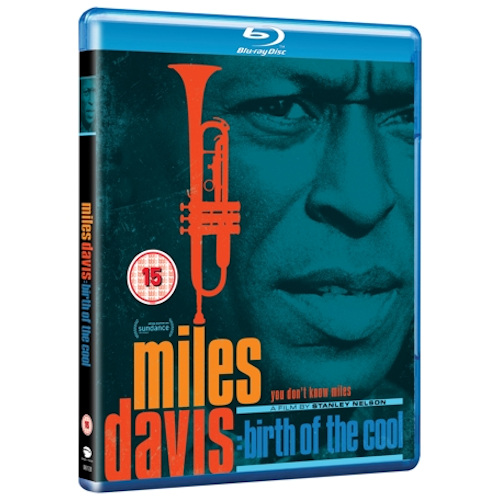 DAVIS, MILES - BIRTH OF THE COOL: A FILM BY STANLEY NELSON -BLRY BOX-DAVIS, MILES - BIRTH OF THE COOL - A FILM BY STANLEY NELSON -BLRY BOX-.jpg